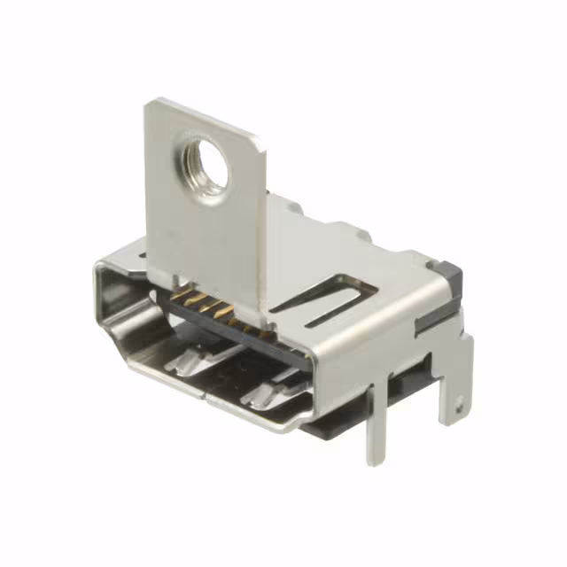 685119135725 W眉rth Elektronik  USB-DVI-HDMI-Steckverbinderbaugruppen